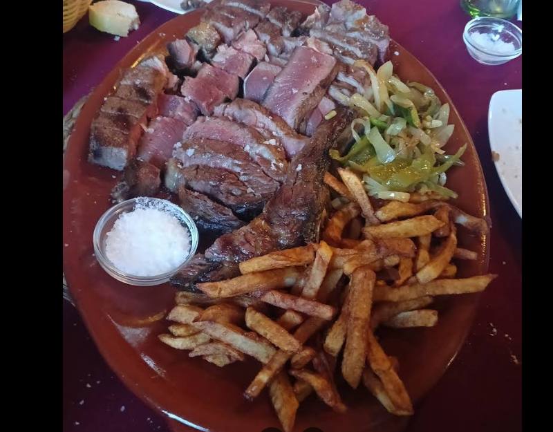 Parrillada Asador Bobadilla